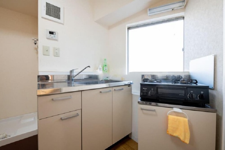Apartamentos Kaike Kamiitabashi