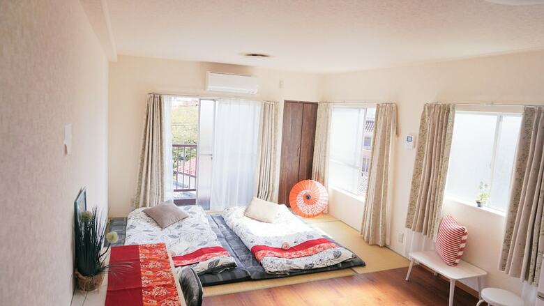 Apartamentos Kaike Kamiitabashi