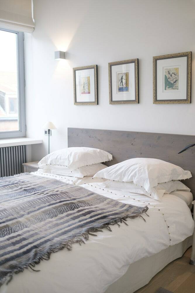 Apartamentos The Monarch