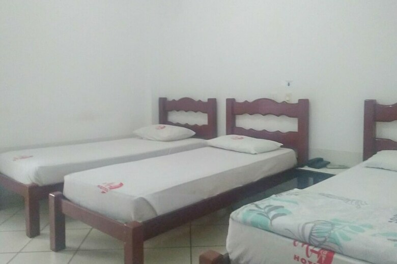 Oyo Morumbi Hotel