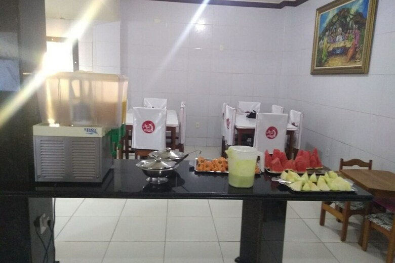 Oyo Morumbi Hotel