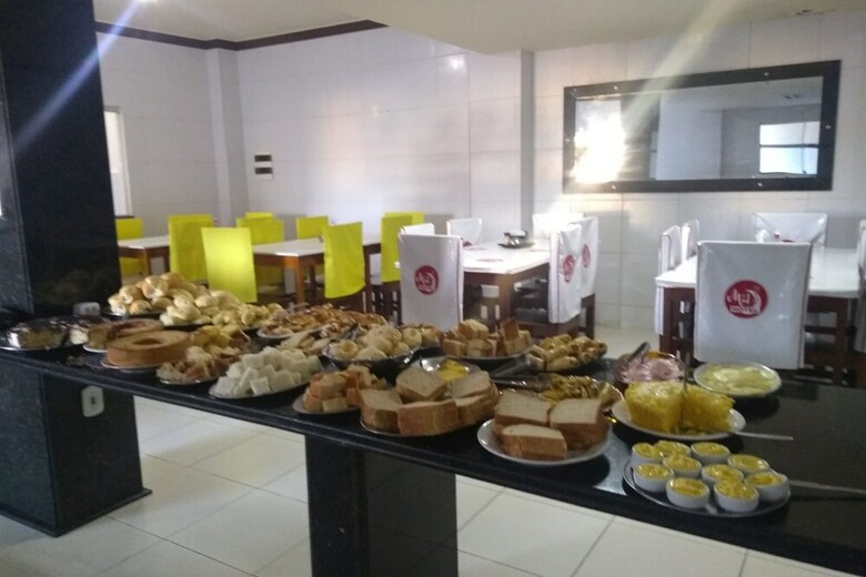 Oyo Morumbi Hotel