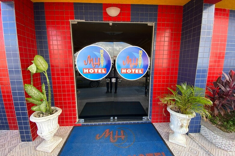 Oyo Morumbi Hotel