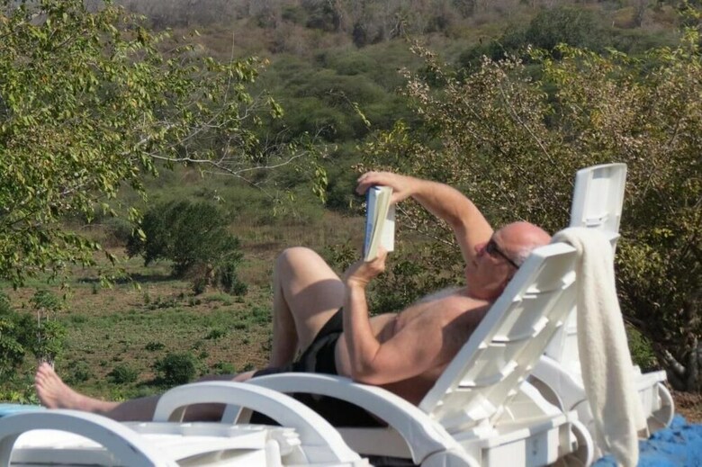 Posada Mount Hermon Safari Cottages