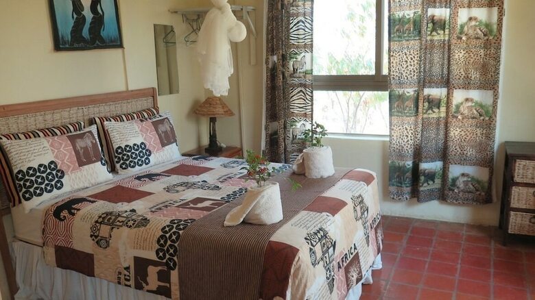 Posada Mount Hermon Safari Cottages