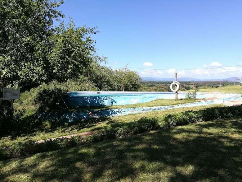 Posada Mount Hermon Safari Cottages