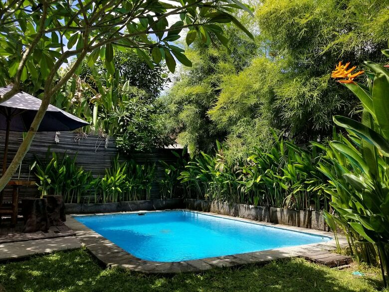 Villa Kampoeng Bamboo