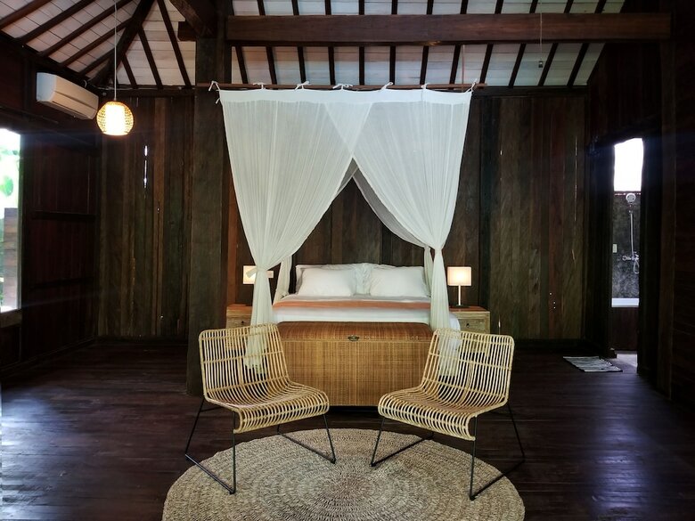 Villa Kampoeng Bamboo