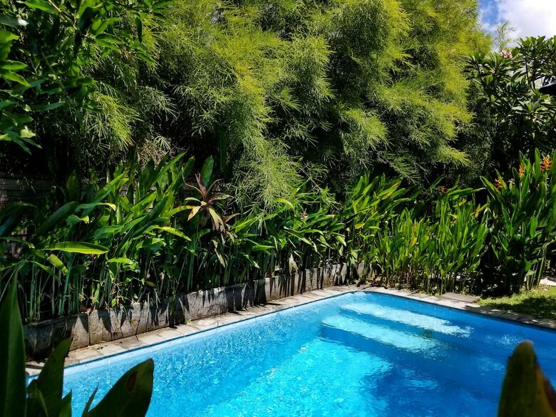 Villa Kampoeng Bamboo