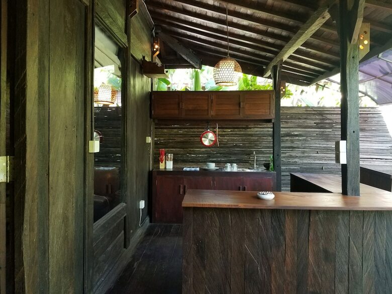 Villa Kampoeng Bamboo