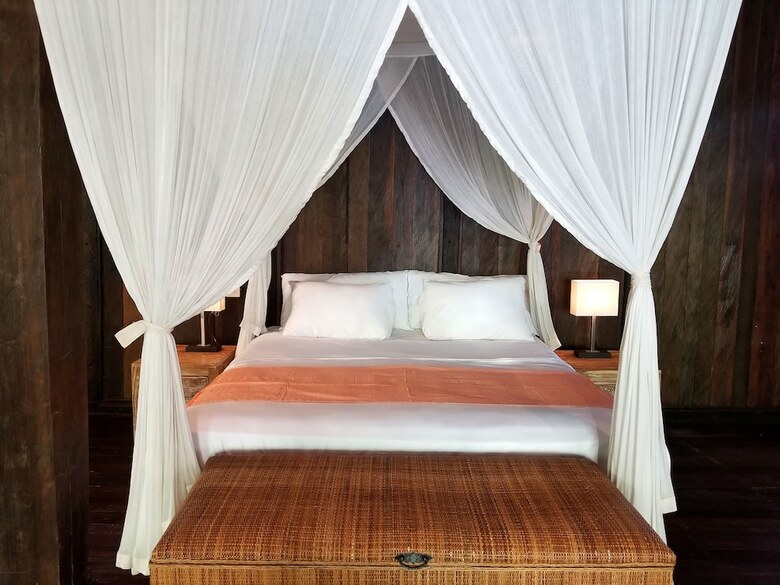 Villa Kampoeng Bamboo