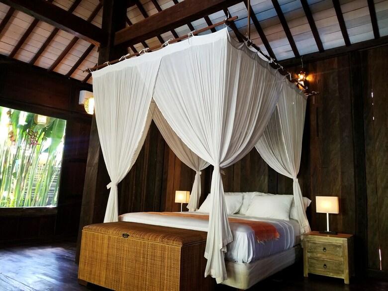 Villa Kampoeng Bamboo