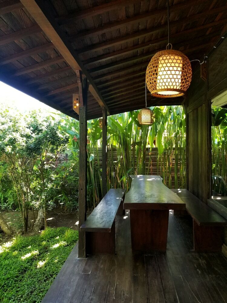 Villa Kampoeng Bamboo