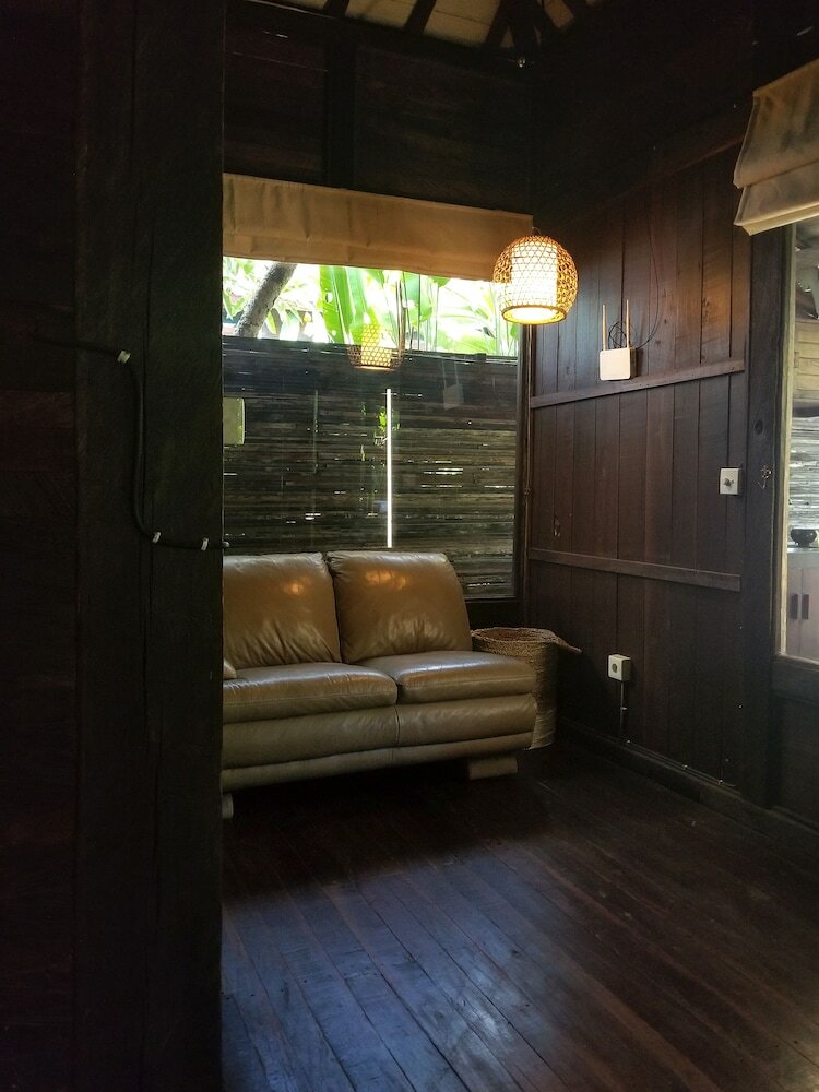 Villa Kampoeng Bamboo