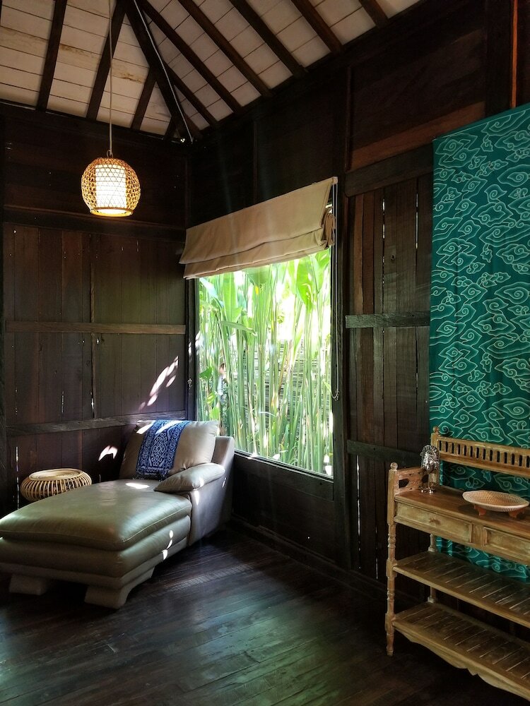 Villa Kampoeng Bamboo