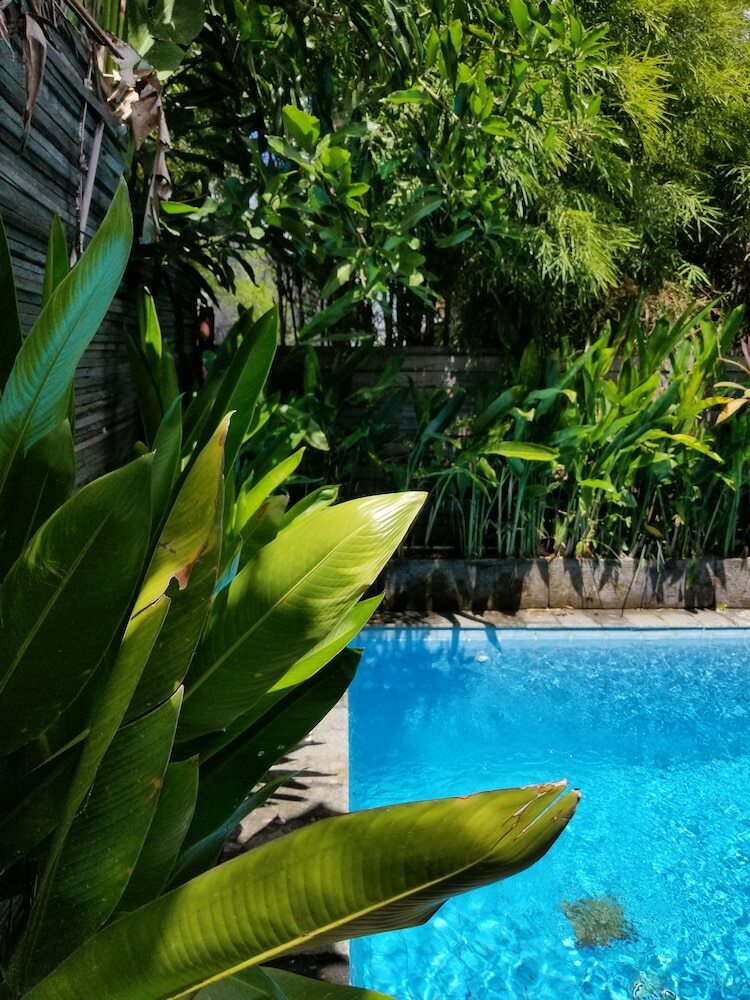 Villa Kampoeng Bamboo