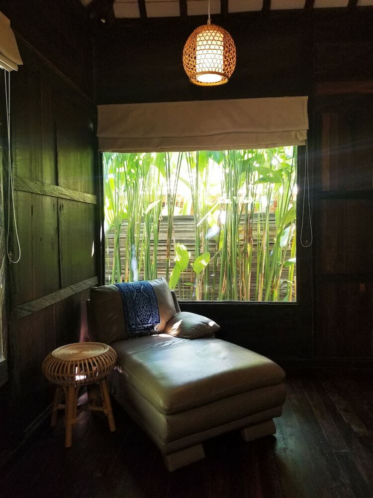 Villa Kampoeng Bamboo