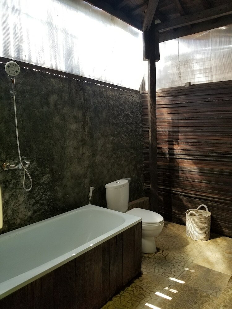Villa Kampoeng Bamboo