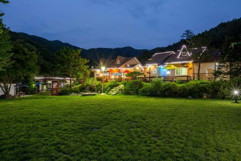 Hongcheon Valley Pension