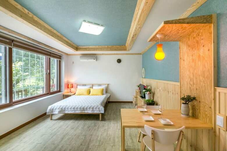 Hongcheon Valley Pension