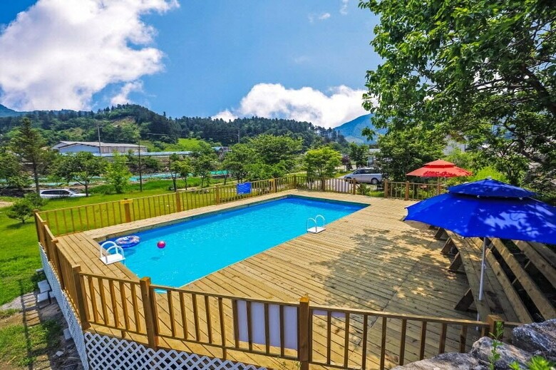 Yeoulmok Pension