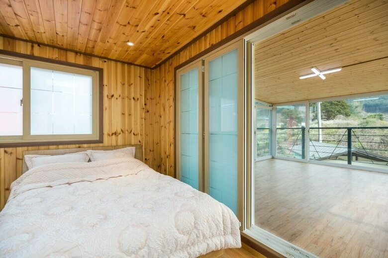 Chukryeong Mt View Pension