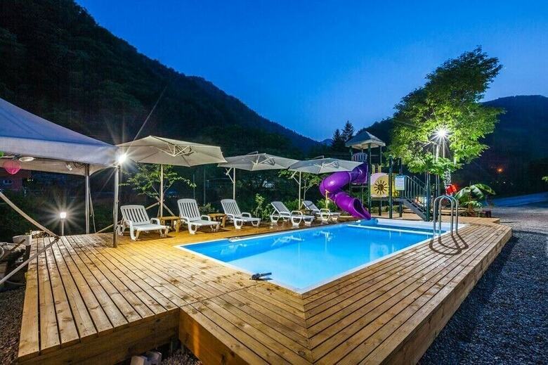 Maidu Pension