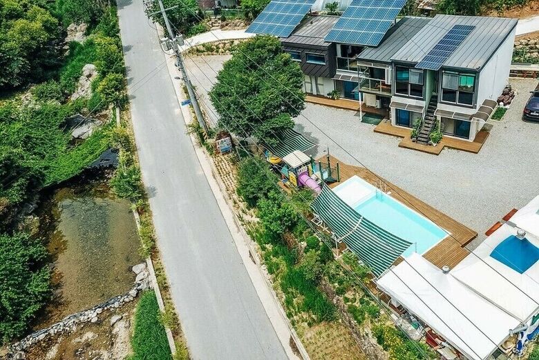 Maidu Pension
