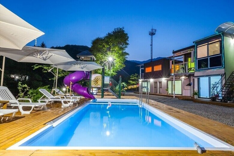 Maidu Pension