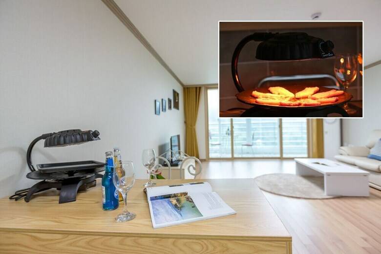 Pension Paradise Geoje (Beach)