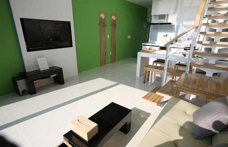 The Hill Pool Villa Pension