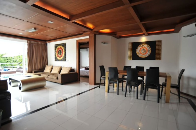 2 Bedroom Sea View Villa Big Buddha