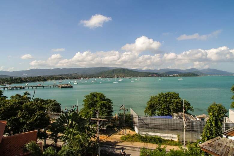 2 Bedroom Sea View Villa Big Buddha