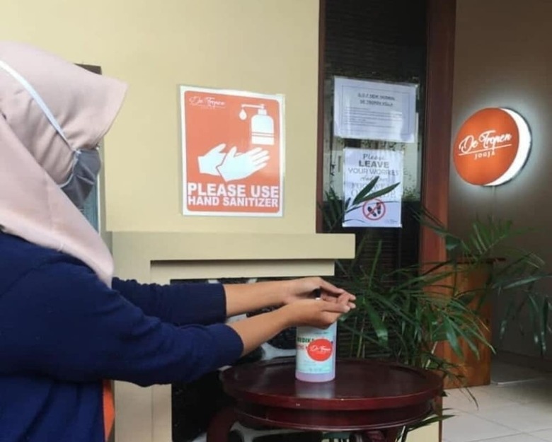 Bed & Breakfast de Tropen Jogja