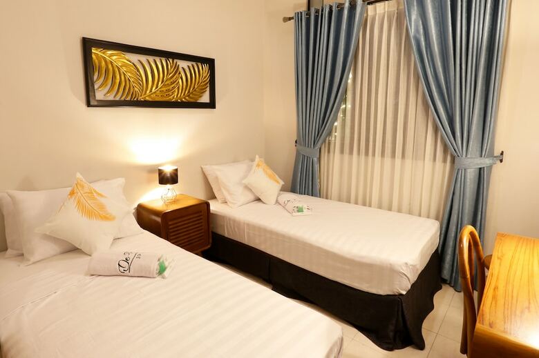 Bed & Breakfast de Tropen Jogja