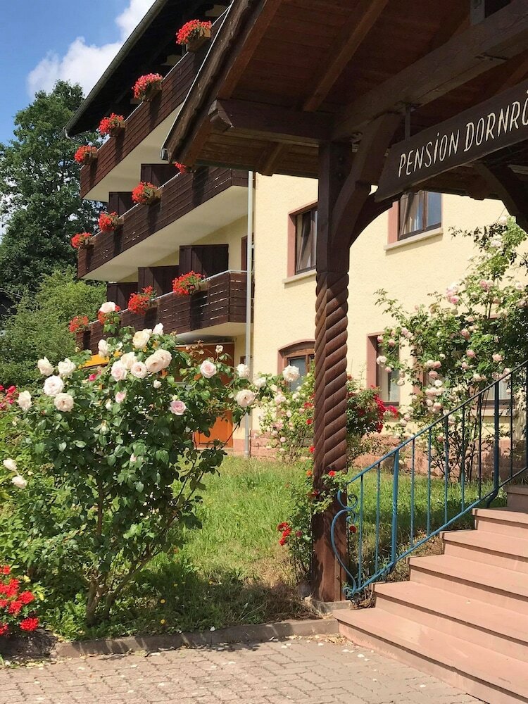 Land-gut-hotel Dornr�schen