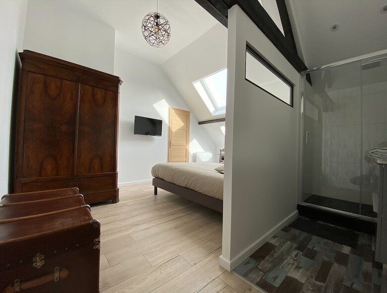 Hotel � La Ferme de Thilloy