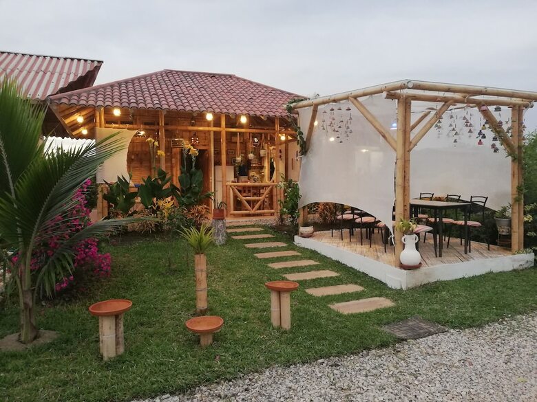 Estancia Jard�n Caba�as