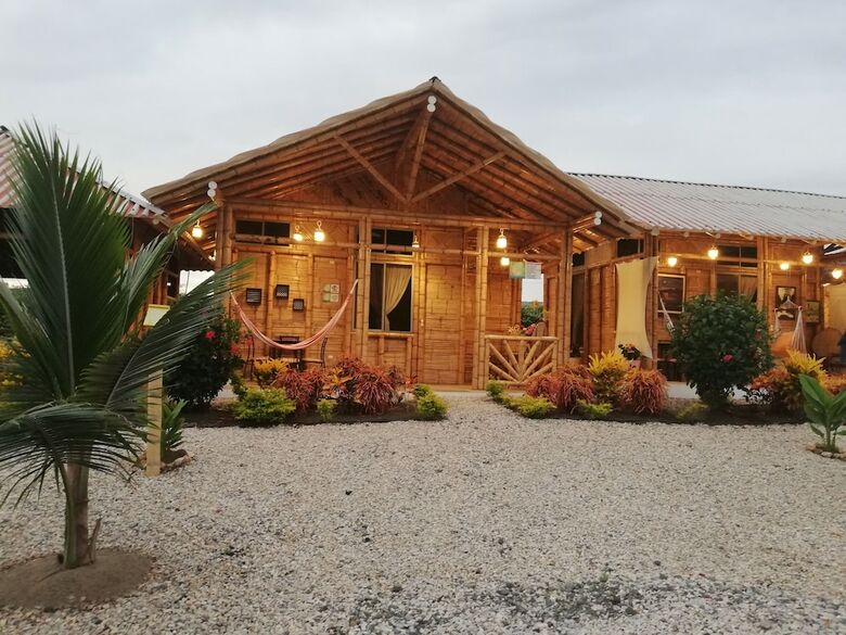 Estancia Jard�n Caba�as