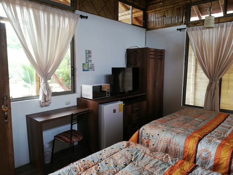 Estancia Jard�n Caba�as