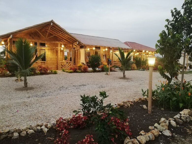 Estancia Jard�n Caba�as