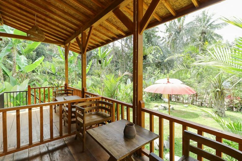 Hotel Kafein House Sangeh