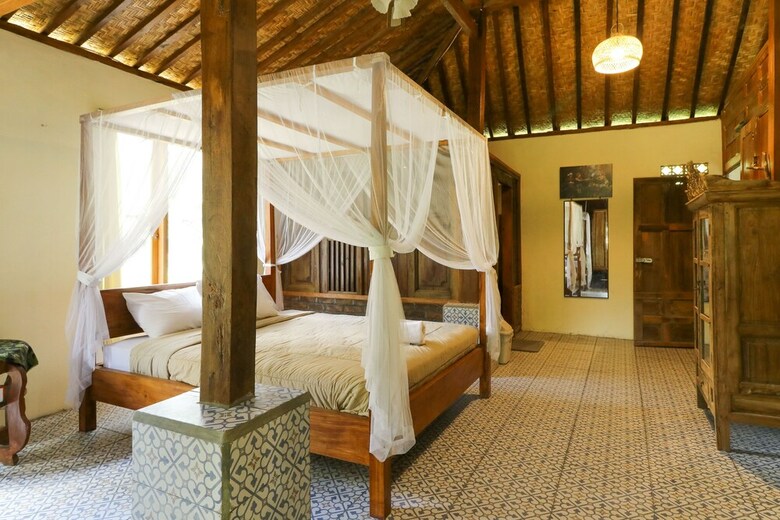 Hotel Kafein House Sangeh