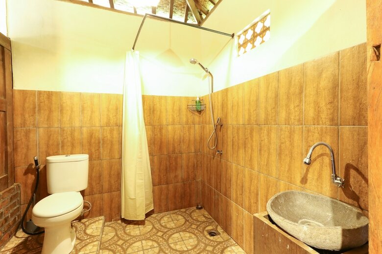 Hotel Kafein House Sangeh