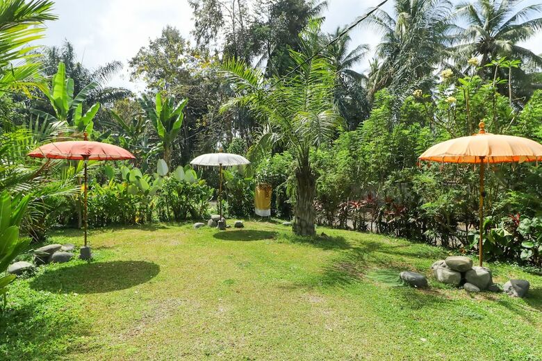 Hotel Kafein House Sangeh