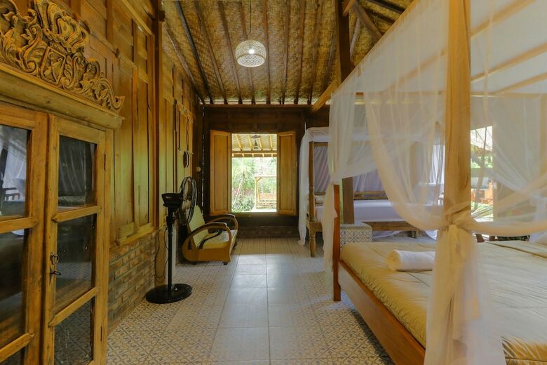 Hotel Kafein House Sangeh