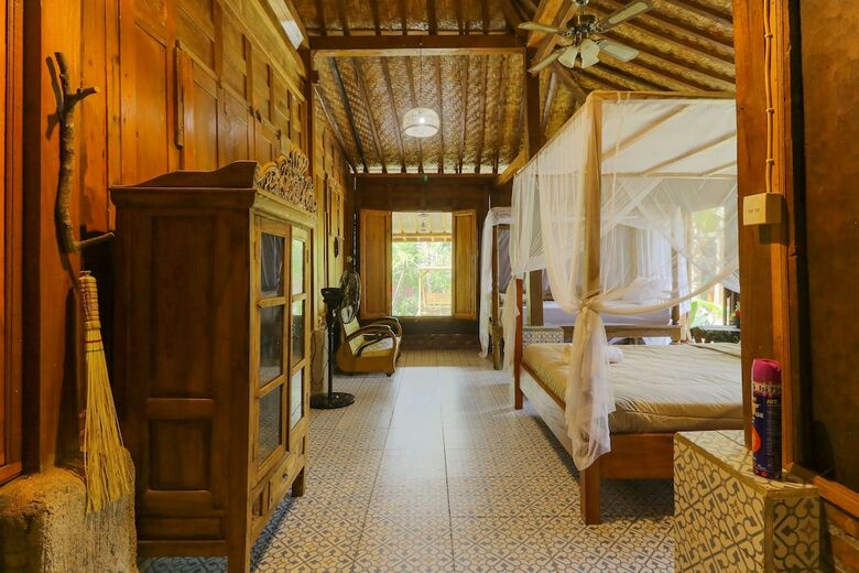 Hotel Kafein House Sangeh