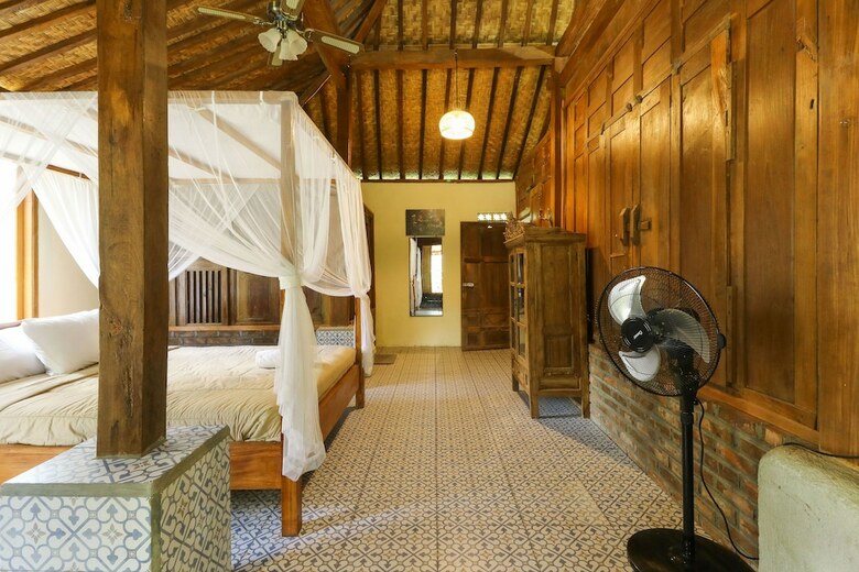 Hotel Kafein House Sangeh