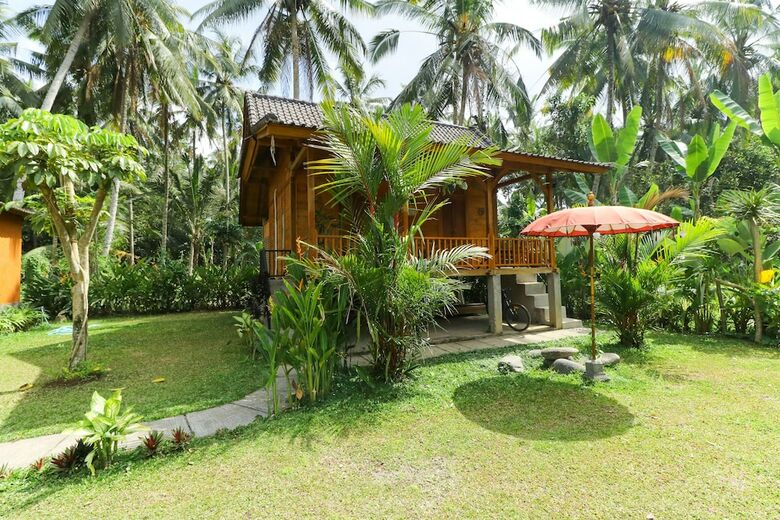Hotel Kafein House Sangeh
