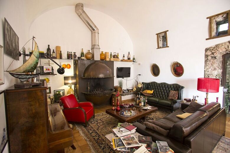 Agroturismo Villa Lupara